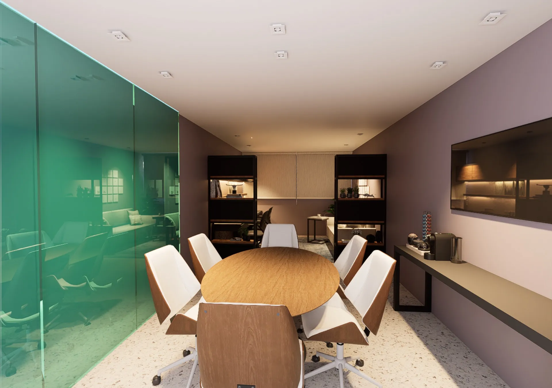 Sala Ibmex, Imagem 2